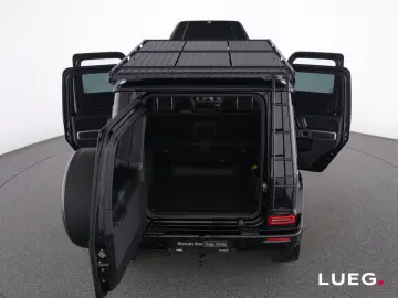 MERCEDES-BENZ G 450 d Professional AHK Stazg Sound MBeam 360