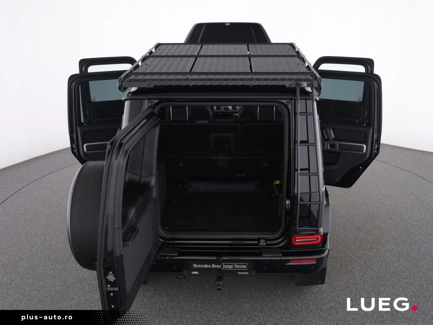 MERCEDES-BENZ G-Class 2025 — imagine 13