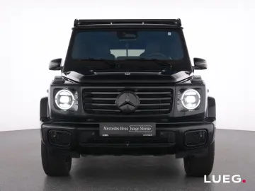 MERCEDES-BENZ G 450 d Professional AHK Stazg Sound MBeam 360