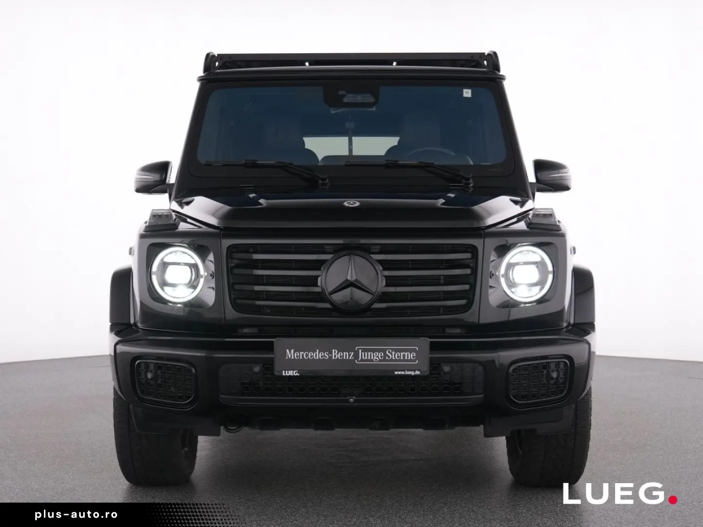 MERCEDES-BENZ G-Class 2025 — imagine 14