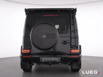 MERCEDES-BENZ G 450 d Professional AHK Stazg Sound MBeam 360