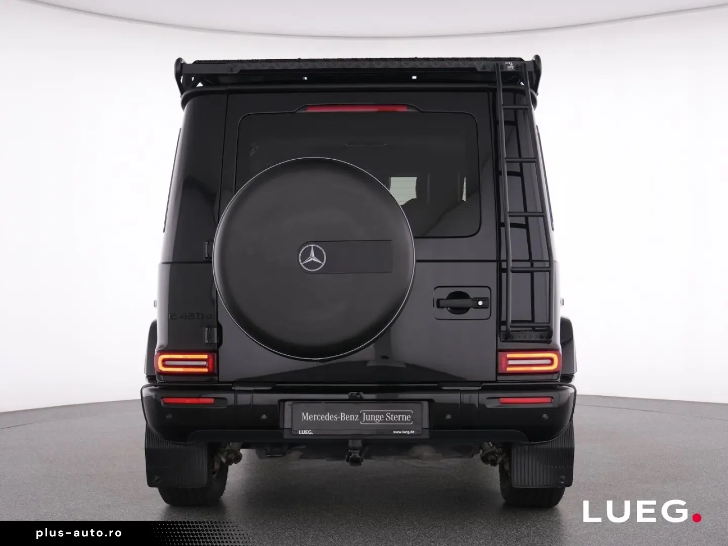 MERCEDES-BENZ G-Class 2025 — imagine 15