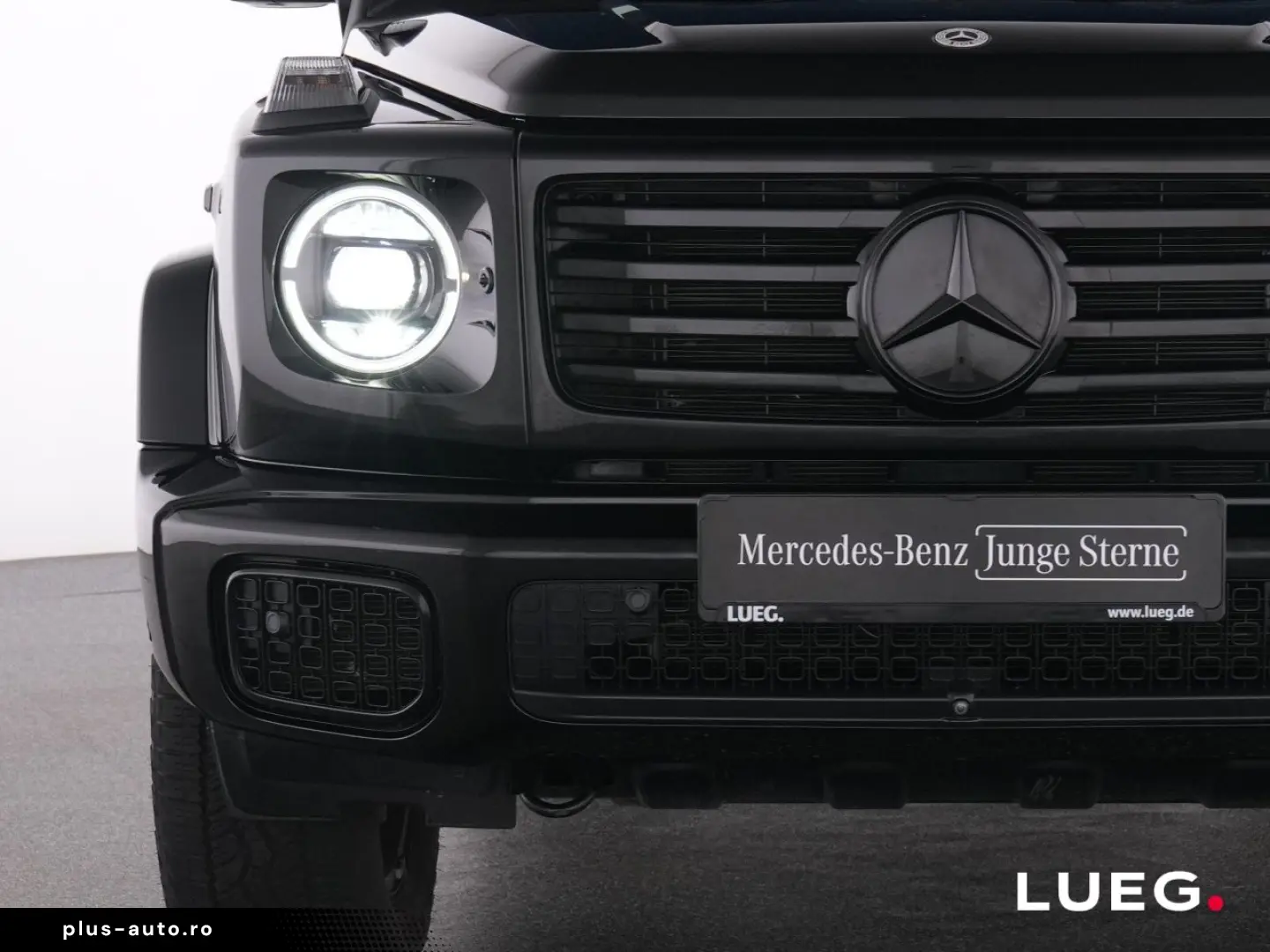 MERCEDES-BENZ G-Class 2025 — imagine 16
