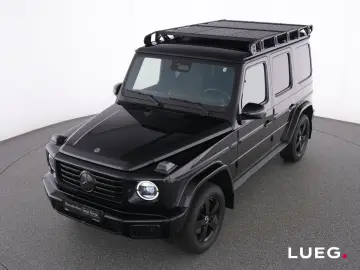 MERCEDES-BENZ G 450 d Professional AHK Stazg Sound MBeam 360