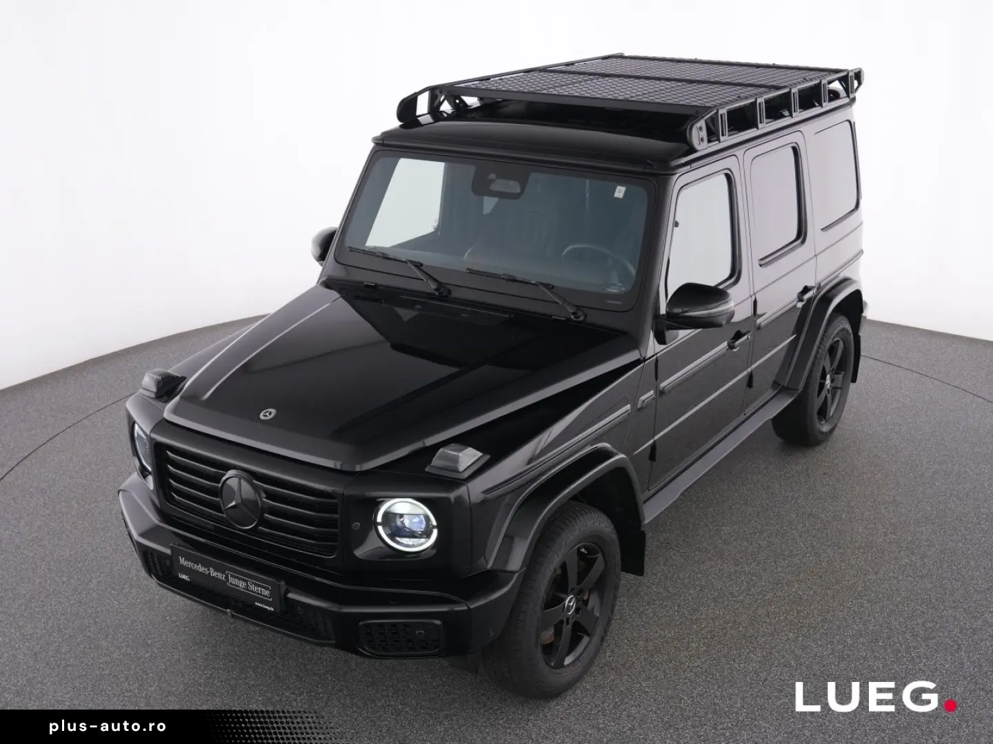 MERCEDES-BENZ G-Class 2025 — imagine 17