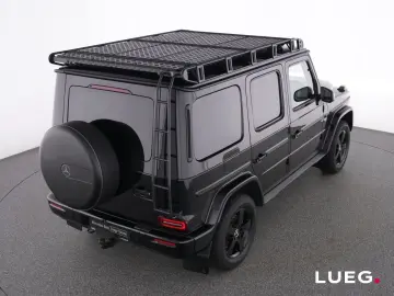 MERCEDES-BENZ G 450 d Professional AHK Stazg Sound MBeam 360