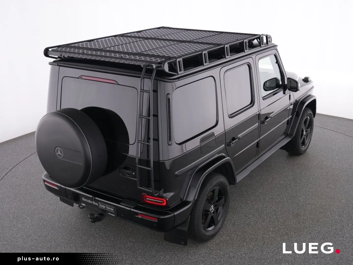 MERCEDES-BENZ G-Class 2025 — imagine 18