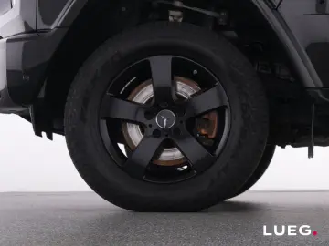 MERCEDES-BENZ G 450 d Professional AHK Stazg Sound MBeam 360