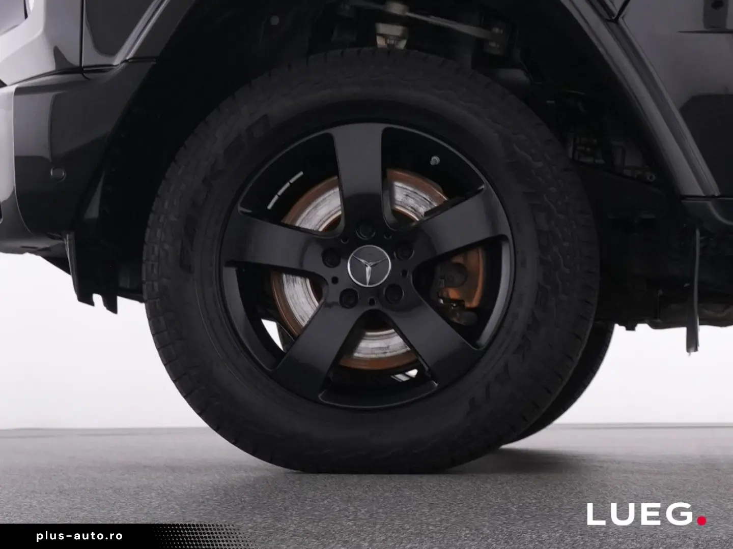 MERCEDES-BENZ G-Class 2025 — imagine 19