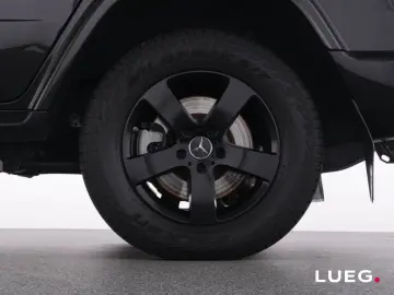 MERCEDES-BENZ G 450 d Professional AHK Stazg Sound MBeam 360