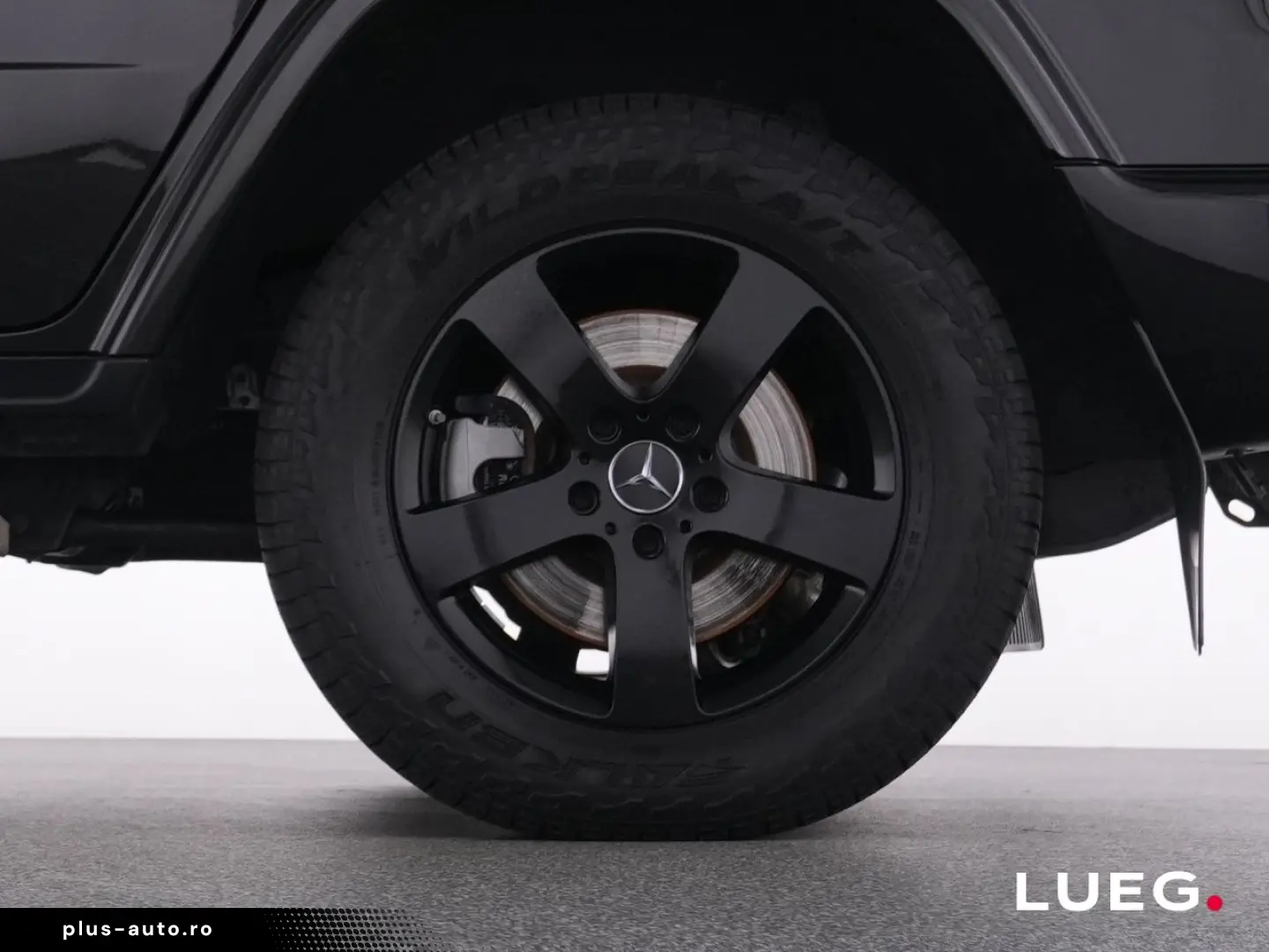 MERCEDES-BENZ G-Class 2025 — imagine 20