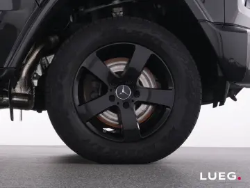 MERCEDES-BENZ G 450 d Professional AHK Stazg Sound MBeam 360