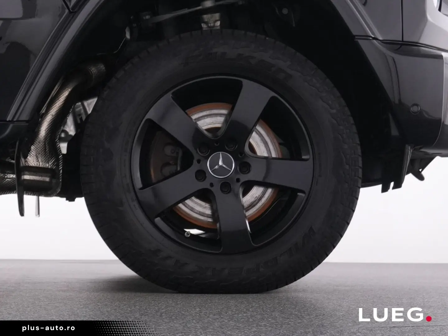 MERCEDES-BENZ G-Class 2025 — imagine 21