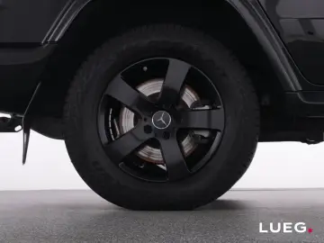 MERCEDES-BENZ G 450 d Professional AHK Stazg Sound MBeam 360