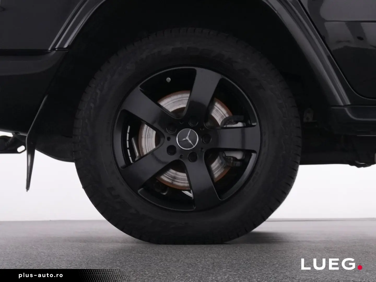 MERCEDES-BENZ G-Class 2025 — imagine 22