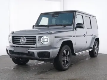 MERCEDES-BENZ G 500 Exclusive Manufaktur Nappa AHK S&hellip;