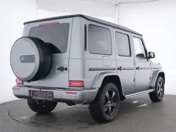 MERCEDES-BENZ G 500 Exclusive Manufaktur Nappa AHK S…
