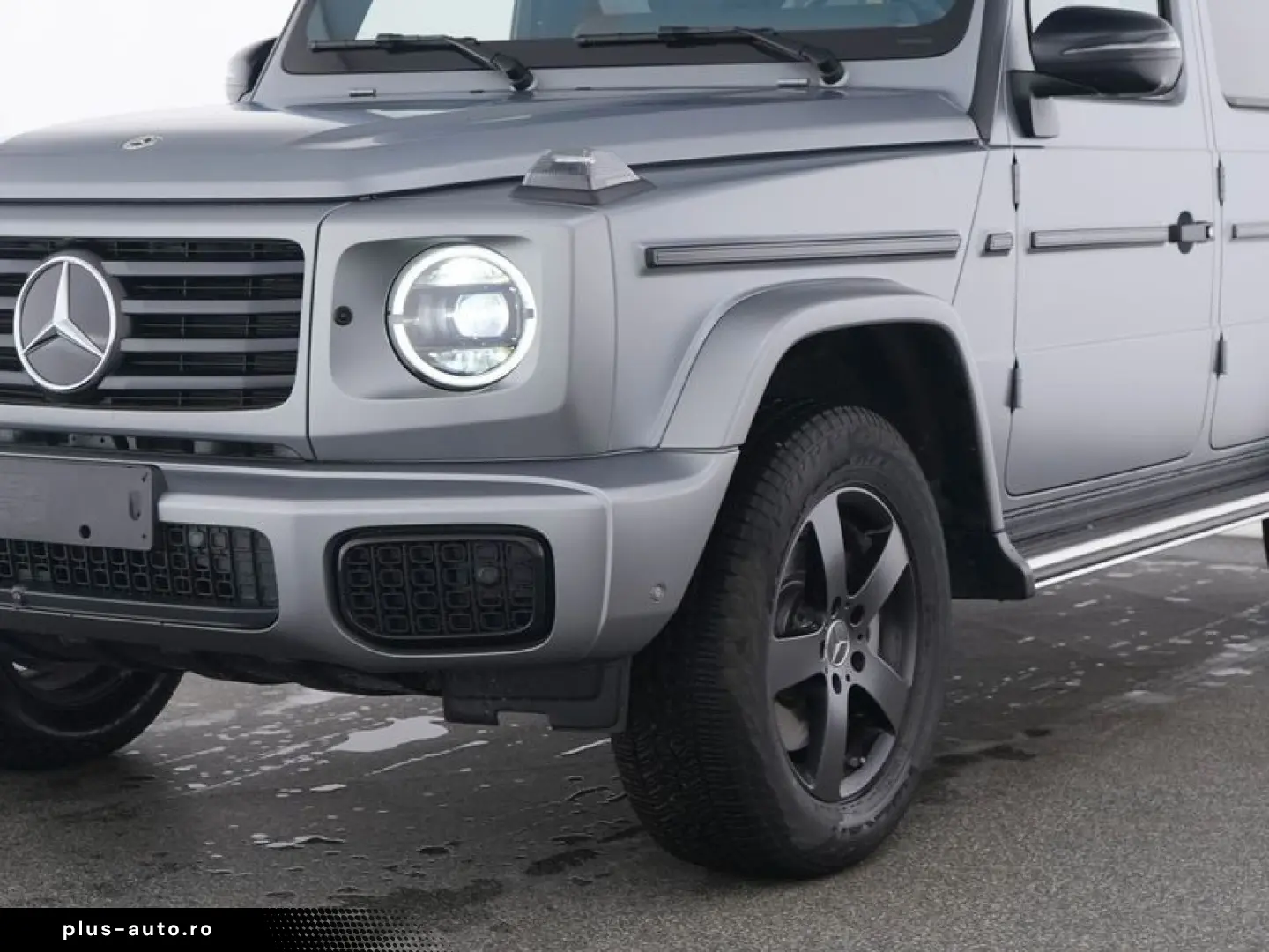 MERCEDES-BENZ G-Class 2025 — imagine 3