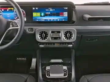 MERCEDES-BENZ G 500 Exclusive Manufaktur Nappa AHK S…