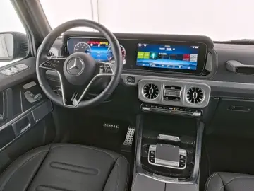 MERCEDES-BENZ G 500 Exclusive Manufaktur Nappa AHK S…