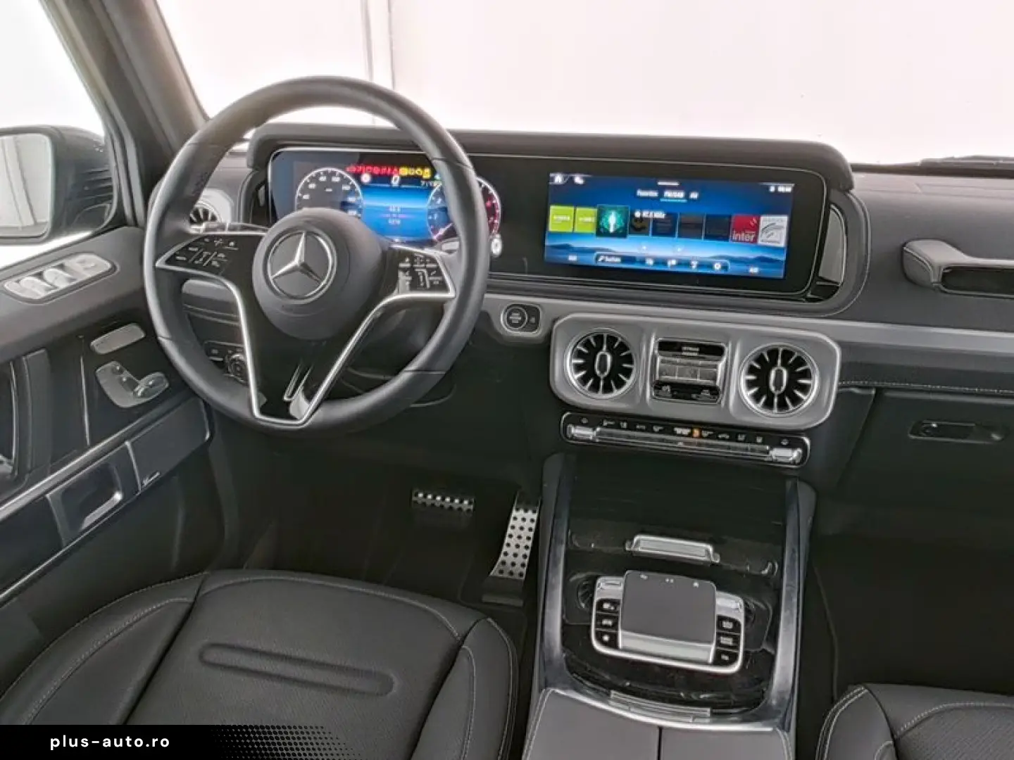 MERCEDES-BENZ G-Class 2025 — imagine 5