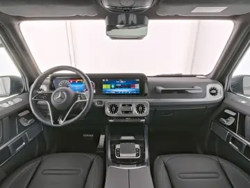 MERCEDES-BENZ G 500 Exclusive Manufaktur Nappa AHK S…