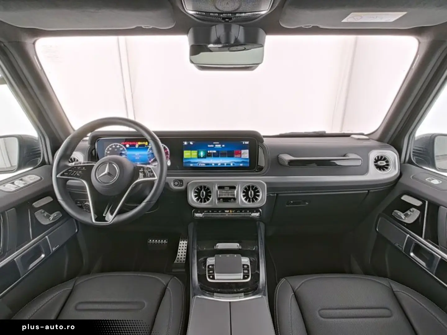 MERCEDES-BENZ G-Class 2025 — imagine 6