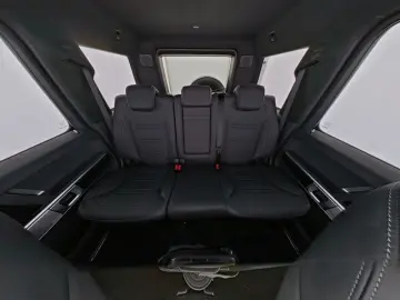MERCEDES-BENZ G 500 Exclusive Manufaktur Nappa AHK S…