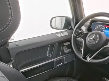 MERCEDES-BENZ G 500 Exclusive Manufaktur Nappa AHK S…