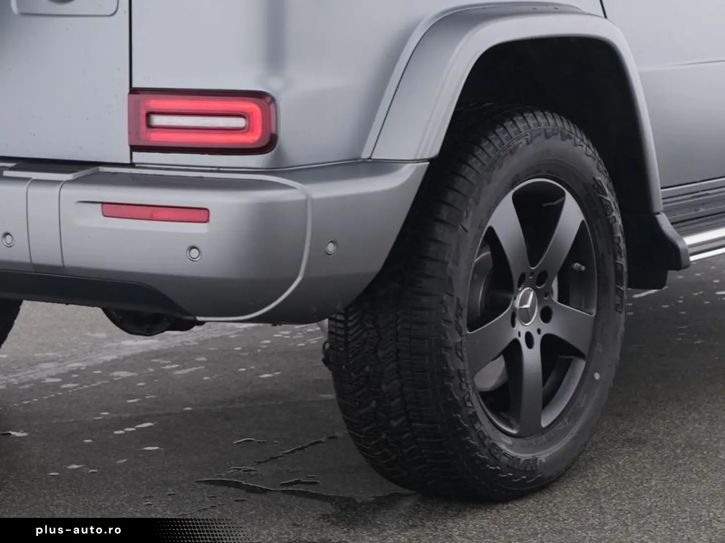 MERCEDES-BENZ G-Class 2025 — imagine 9