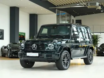 MERCEDES-BENZ G 500  AMG-LINE NIGHT EXCLUSIVE SPORTA&hellip;