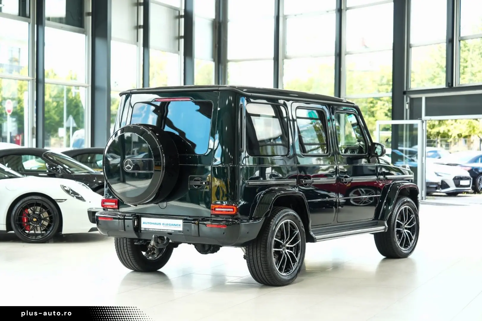 MERCEDES-BENZ G-Class 2024 — imagine 2