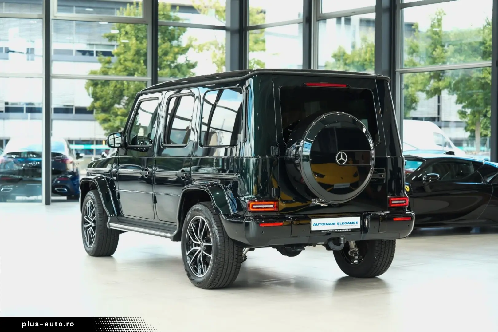 MERCEDES-BENZ G-Class 2024 — imagine 3