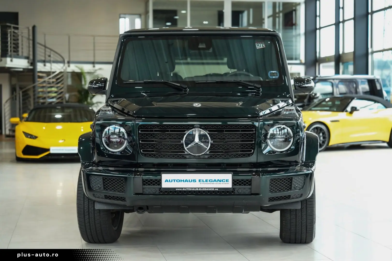 MERCEDES-BENZ G-Class 2024 — imagine 4