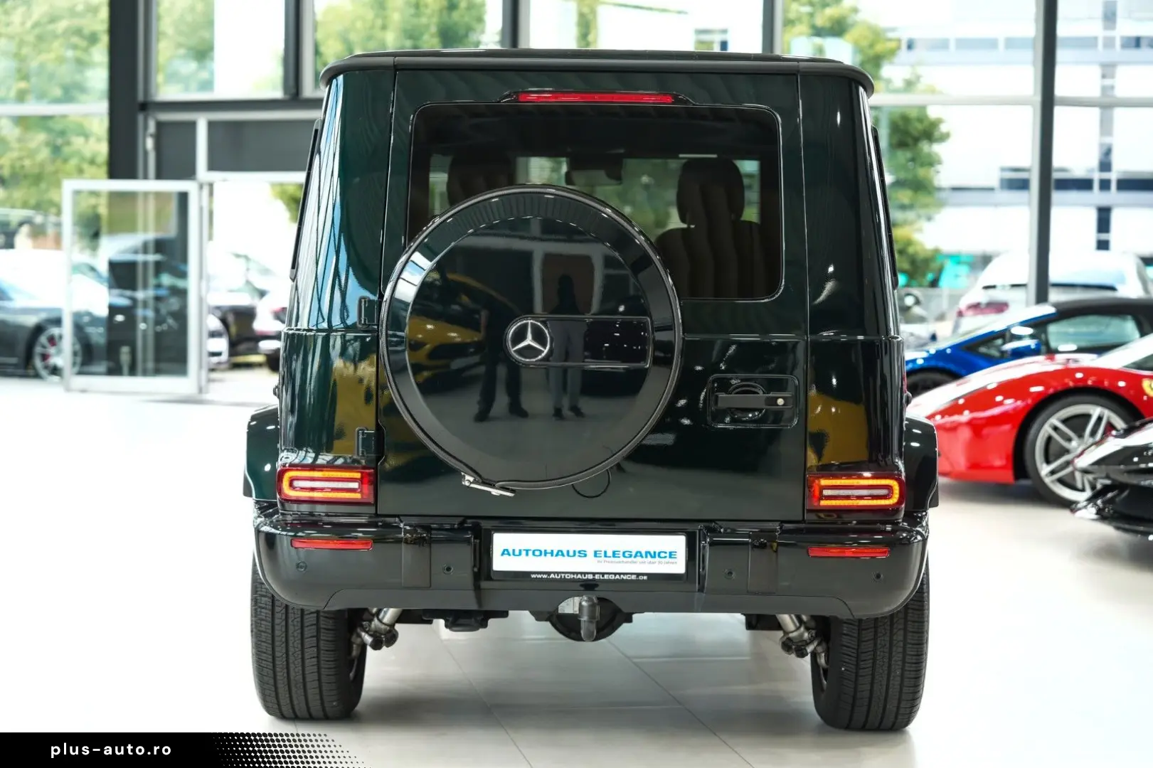 MERCEDES-BENZ G-Class 2024 — imagine 5