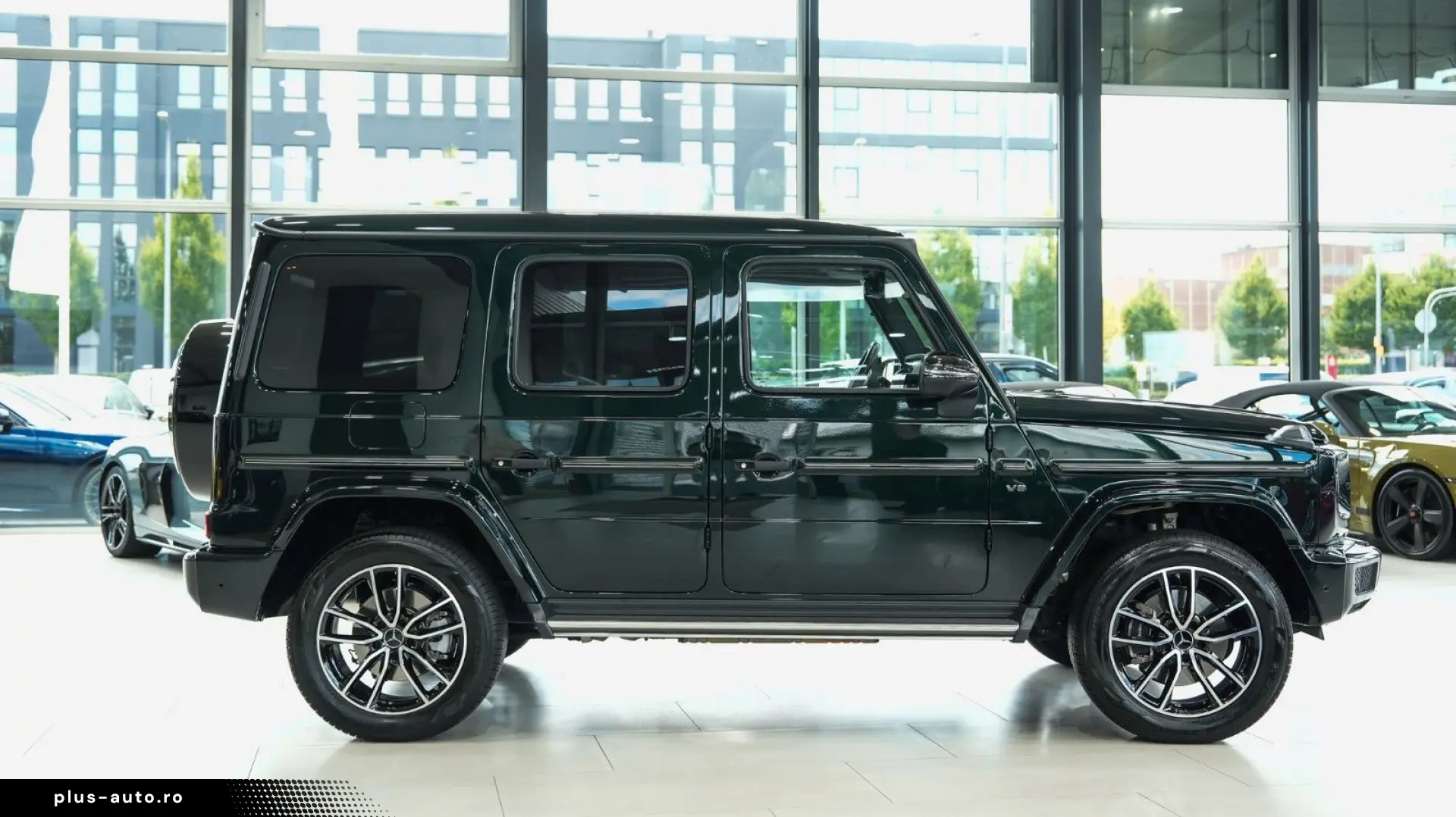 MERCEDES-BENZ G-Class 2024 — imagine 6