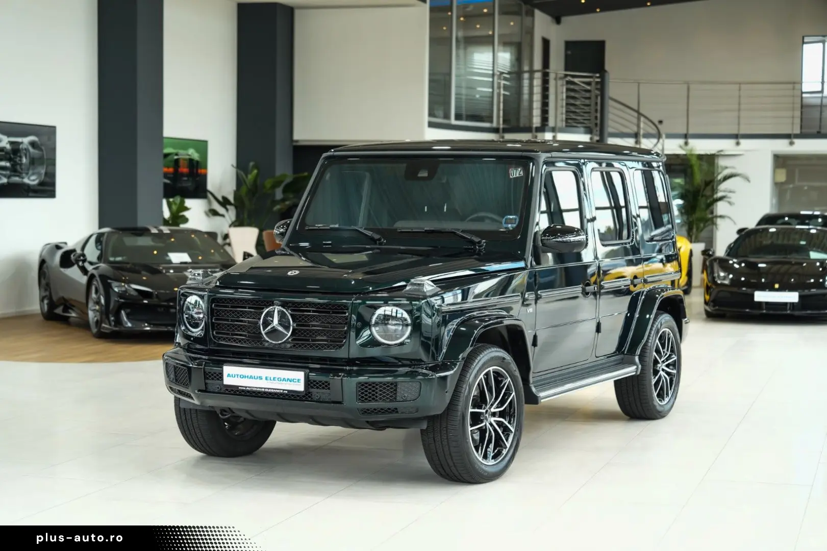 MERCEDES-BENZ G-Class 2024 — imagine 7