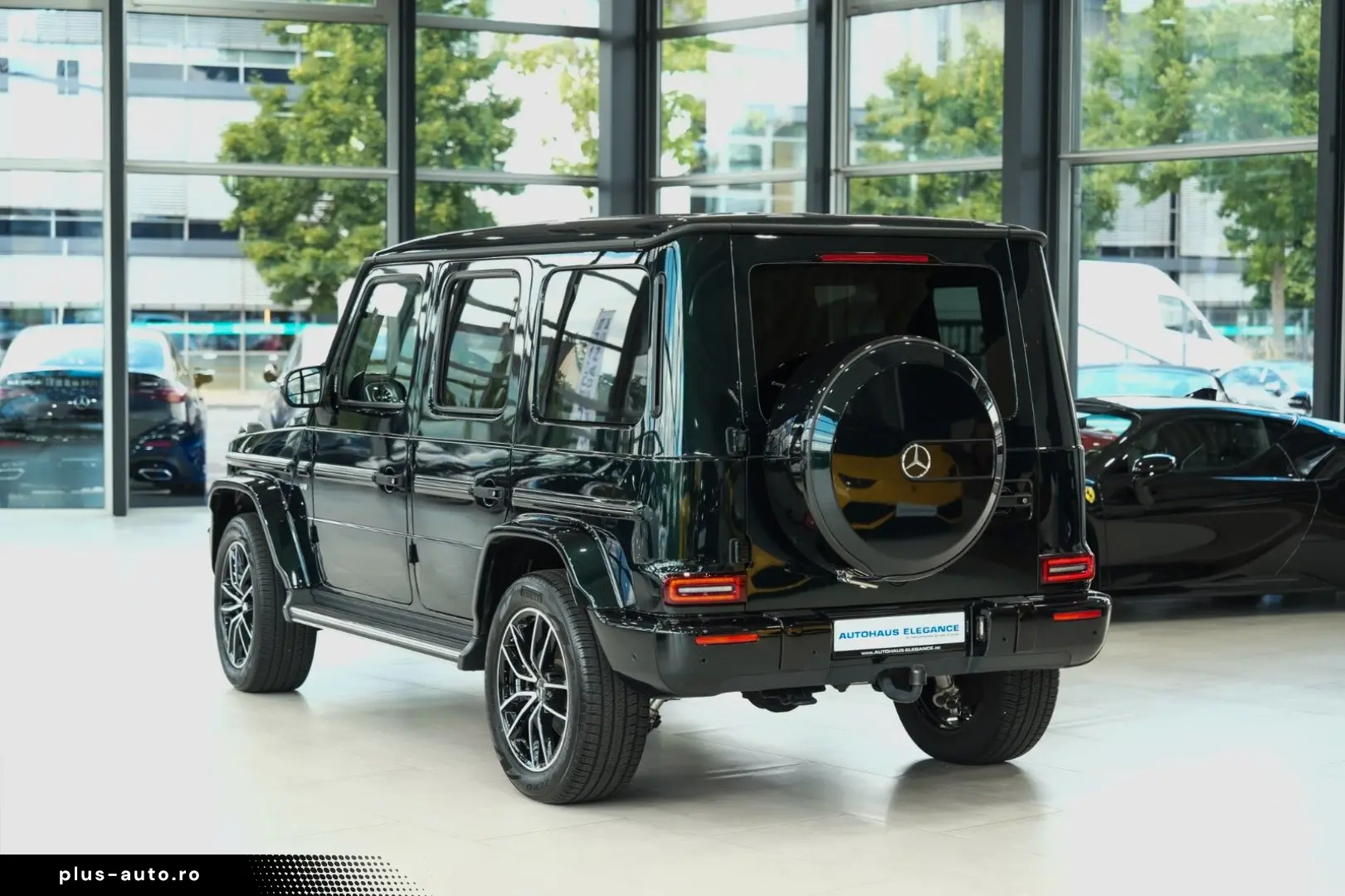 MERCEDES-BENZ G-Class 2024 — imagine 8