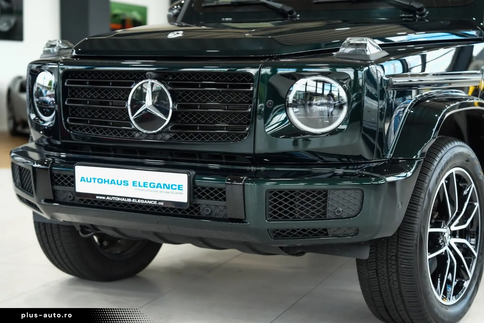 MERCEDES-BENZ G-Class 2024 — imagine 9