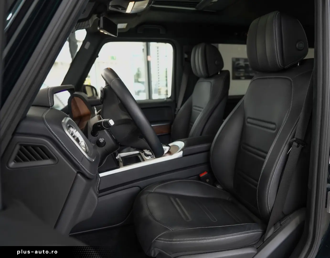 MERCEDES-BENZ G-Class 2024 — imagine 12