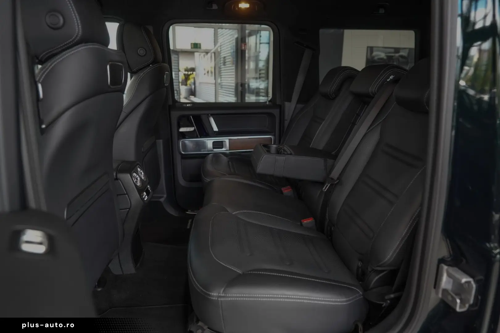 MERCEDES-BENZ G-Class 2024 — imagine 13