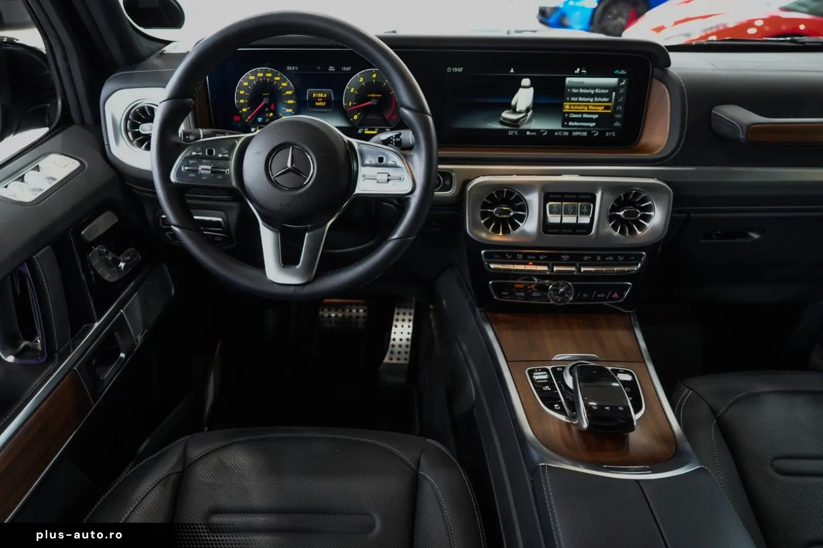 MERCEDES-BENZ G-Class 2024 — imagine 15