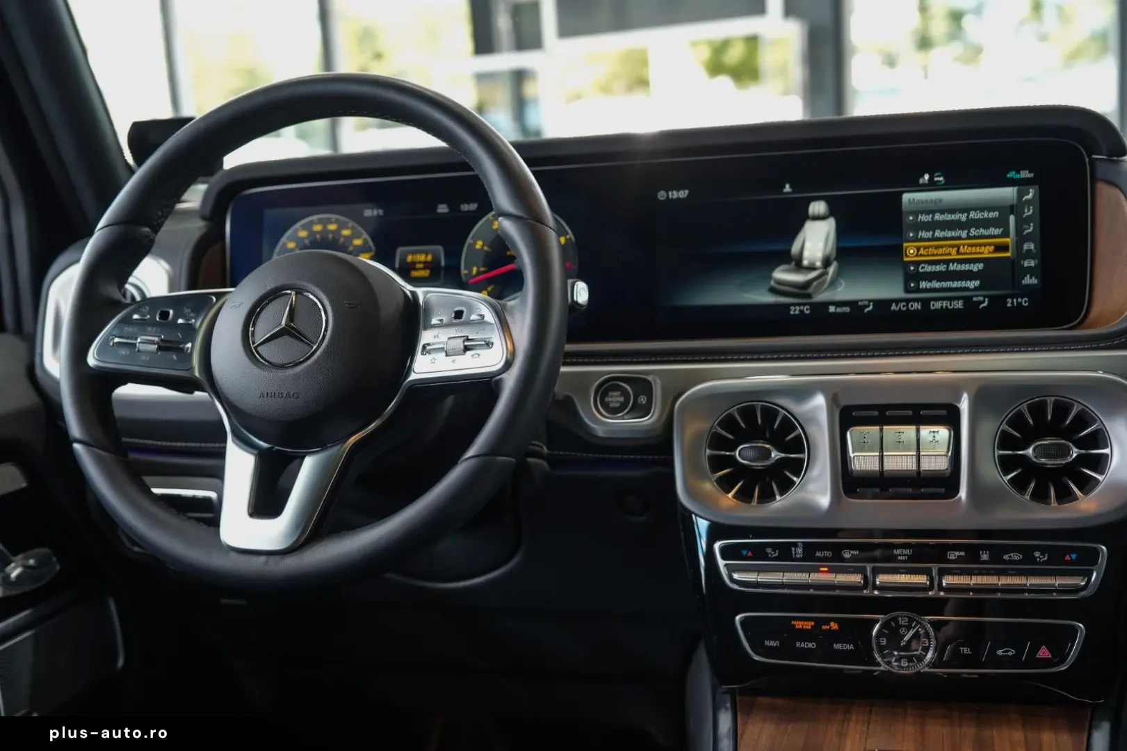 MERCEDES-BENZ G-Class 2024 — imagine 16