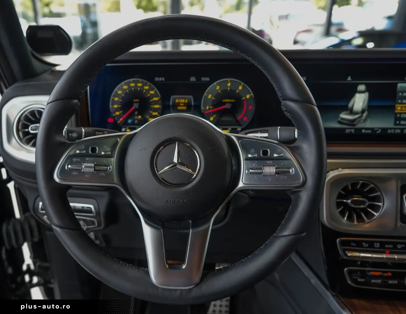 MERCEDES-BENZ G-Class 2024 — imagine 17