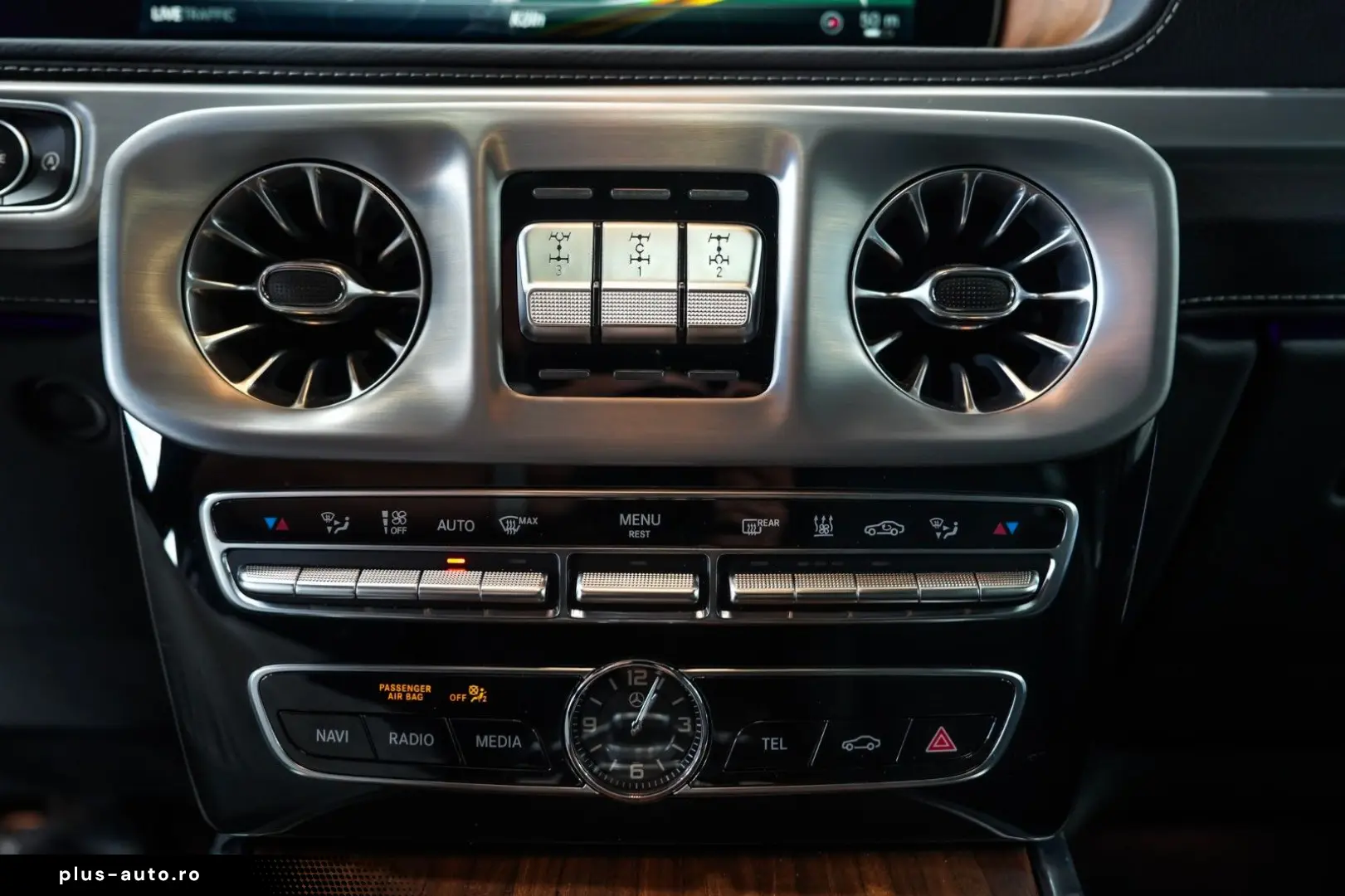MERCEDES-BENZ G-Class 2024 — imagine 21