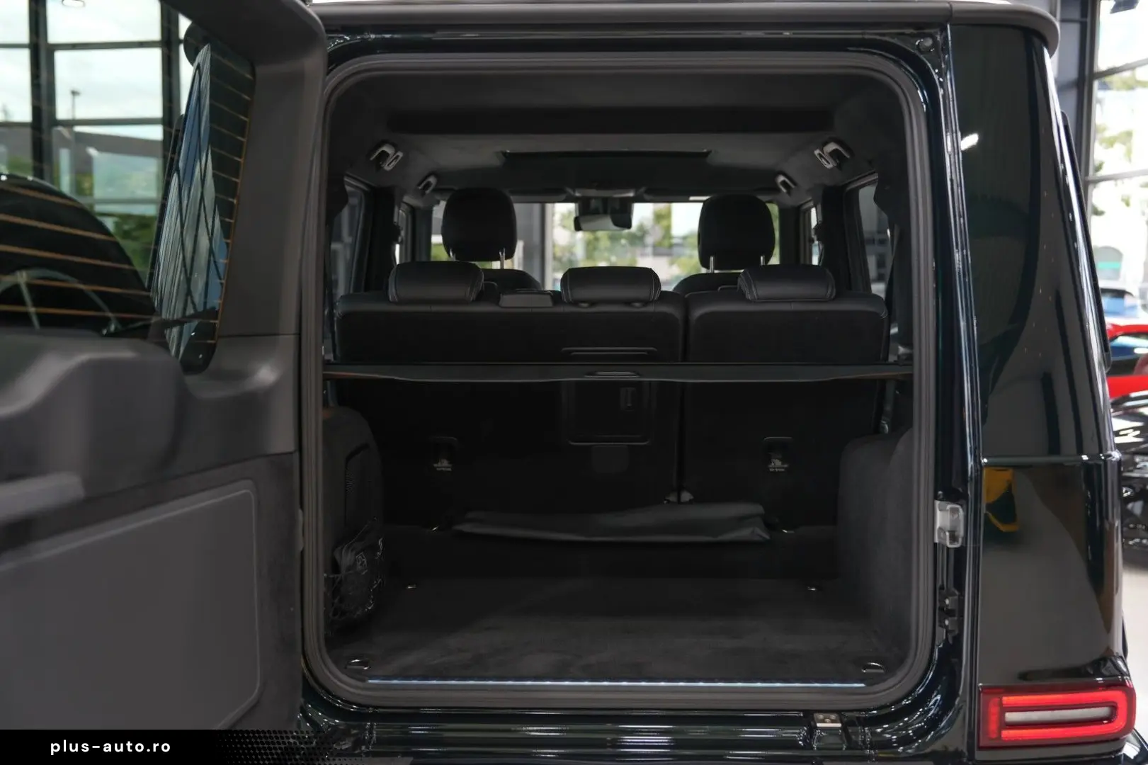MERCEDES-BENZ G-Class 2024 — imagine 28