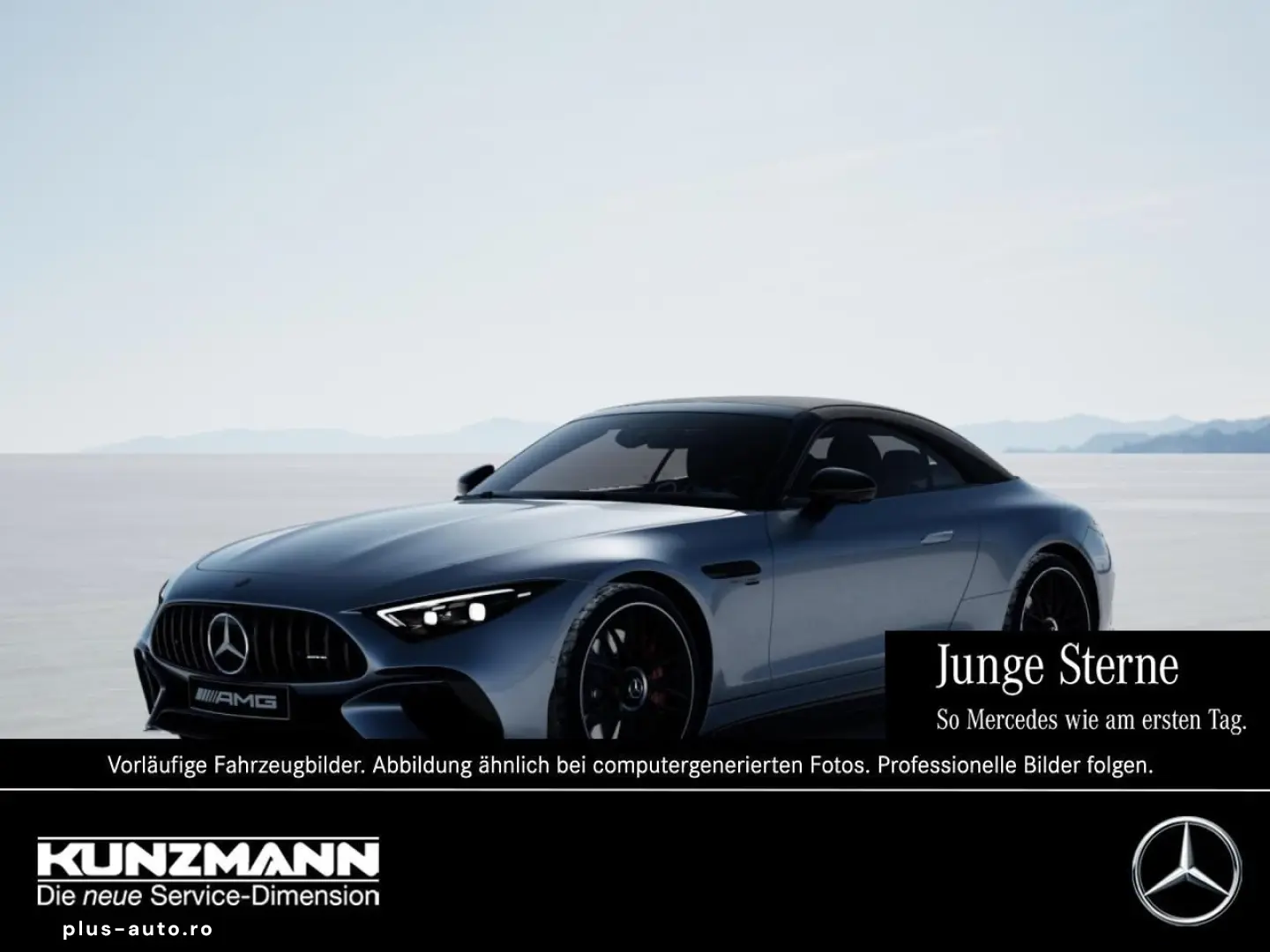 MERCEDES-BENZ SL 2025