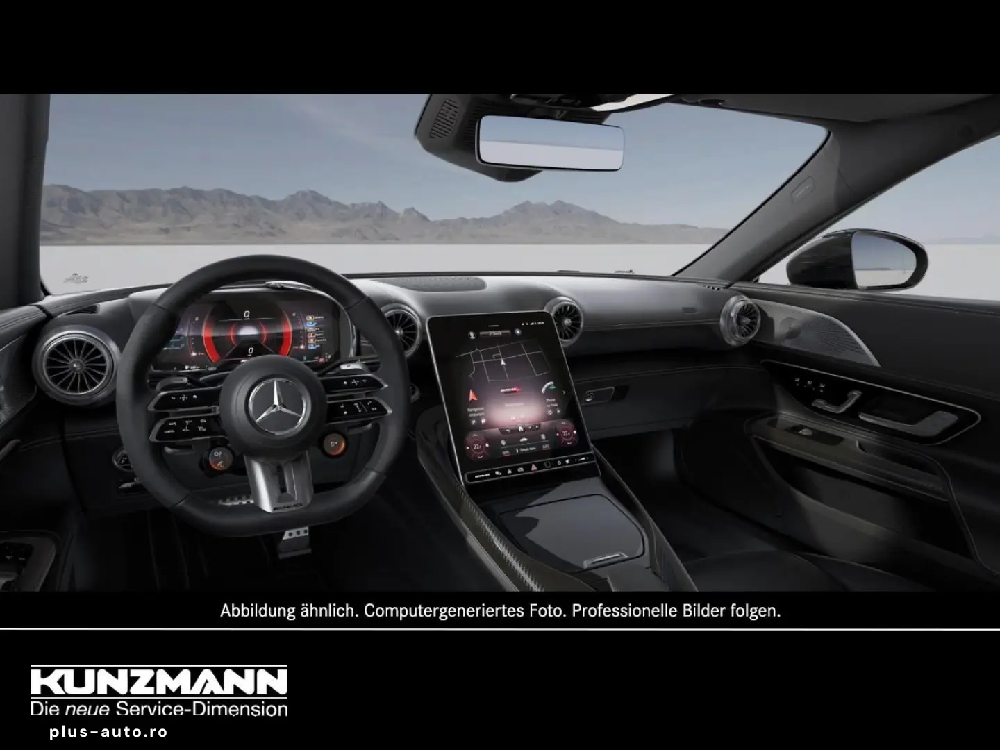 MERCEDES-BENZ SL 2025 — imagine 2