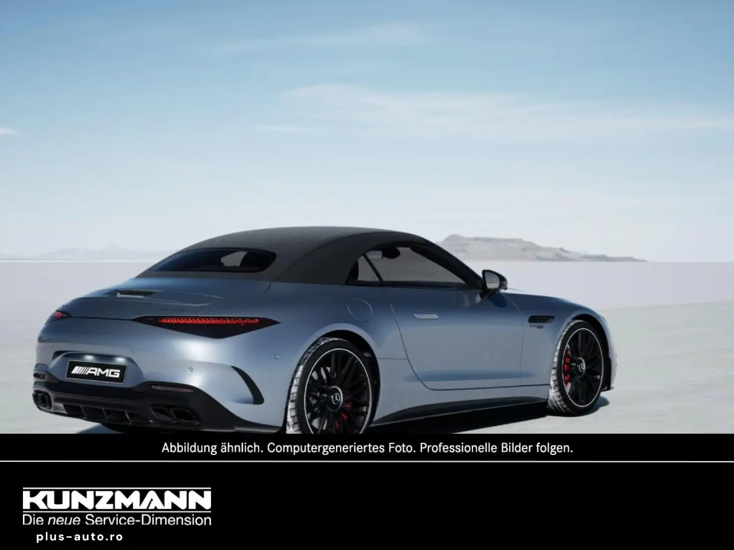 MERCEDES-BENZ SL 2025 — imagine 3