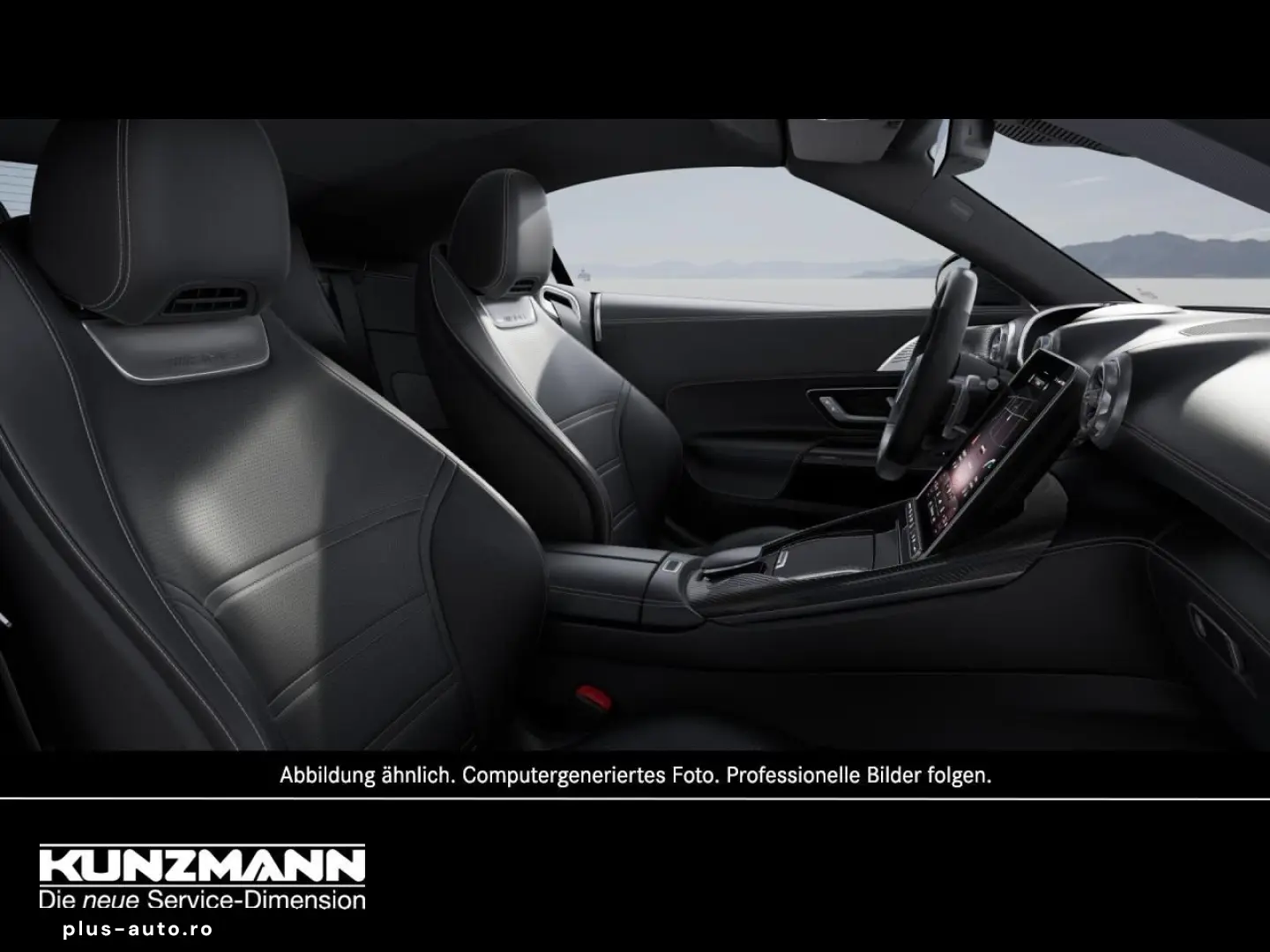 MERCEDES-BENZ SL 2025 — imagine 4